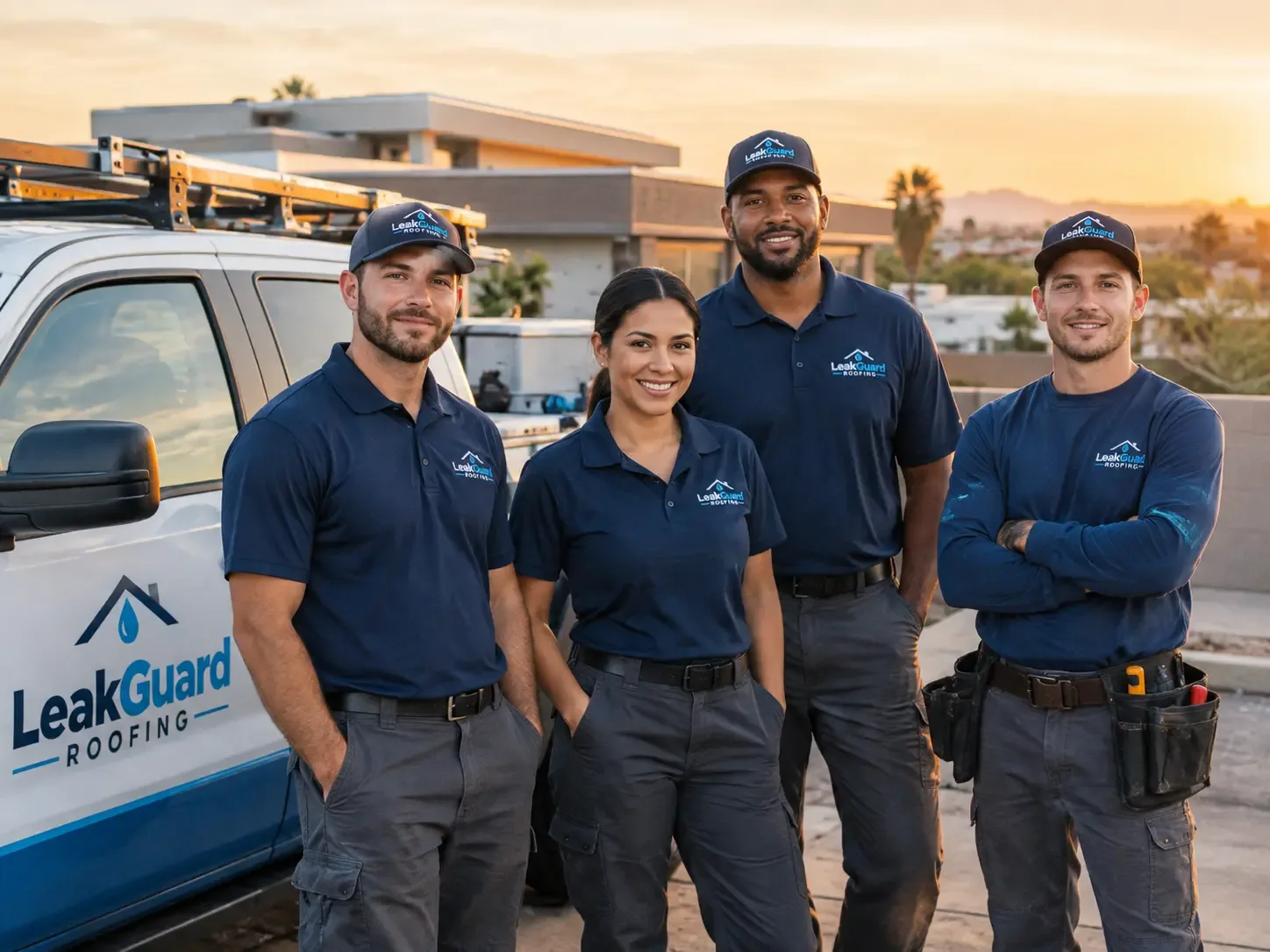 Flat Roof Leak Repair company in Mantachie, MS